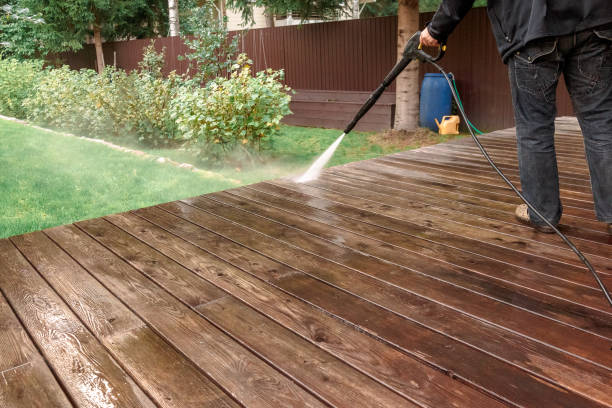 Best Driveway Pressure Washing  in Four Bridges, OH
